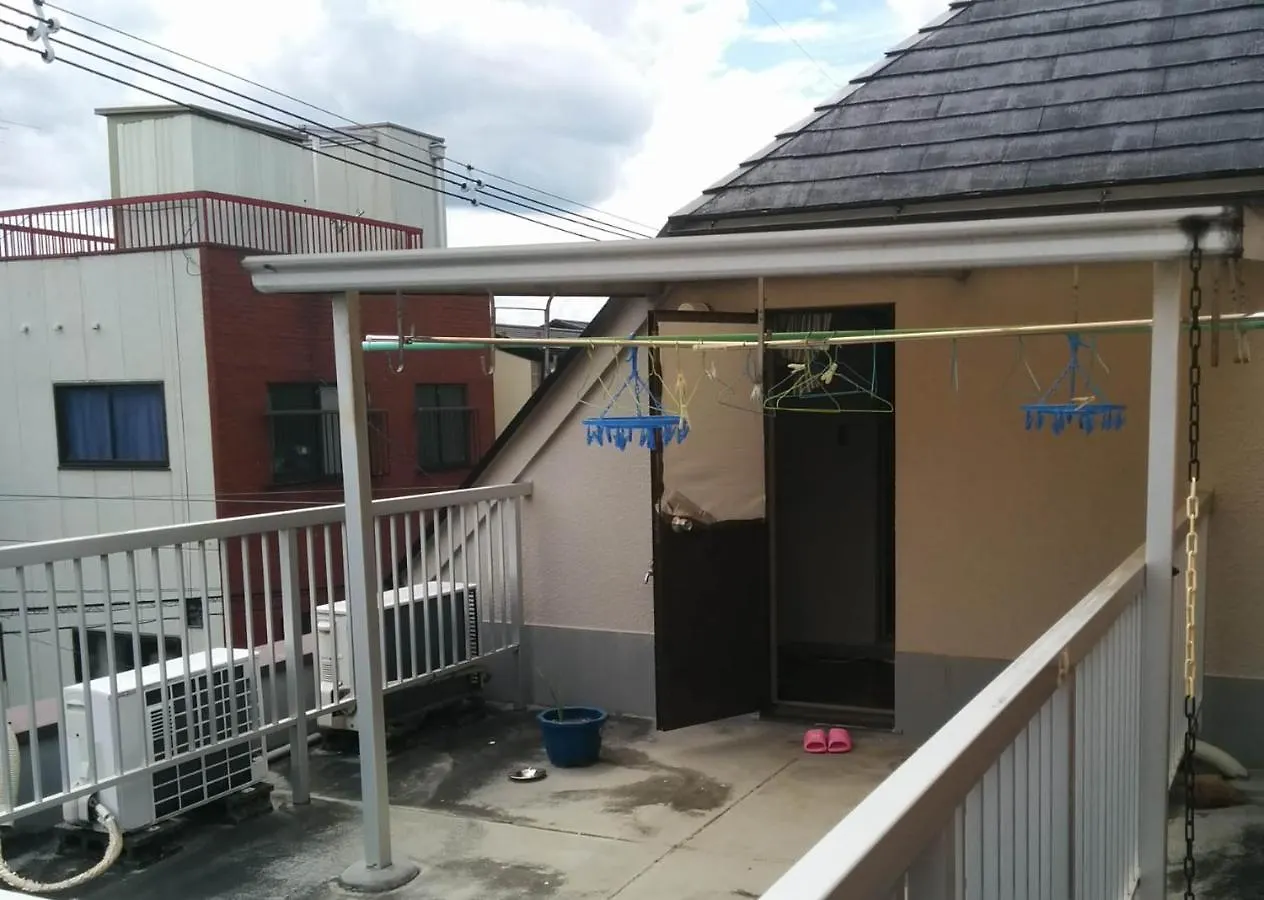 Tiny Guesthouse Umekoji 梅小路 Kyoto Guest house