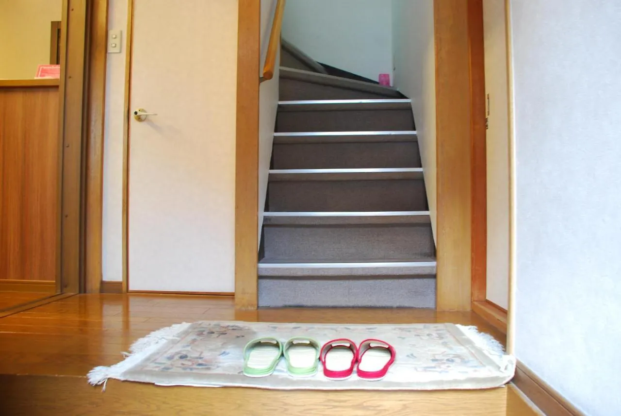 Maison d'hôtes Tiny Guesthouse Umekoji 梅小路 Kyoto