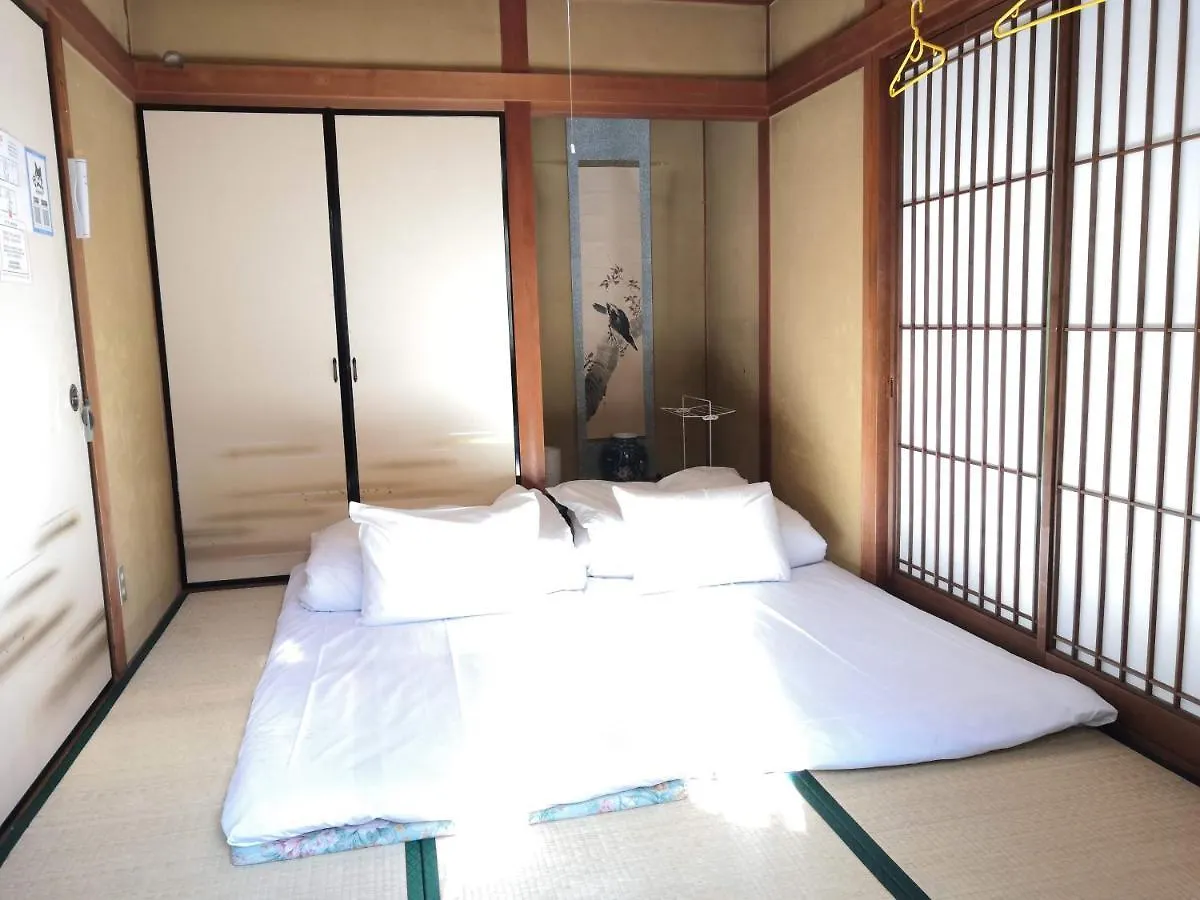 Tiny Guesthouse Umekoji 梅小路 Kyoto Maison d'hôtes