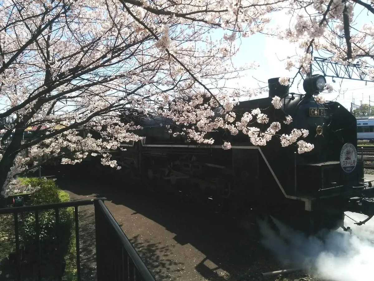 Tiny Guesthouse Umekoji 梅小路 Kyoto Maison d'hôtes