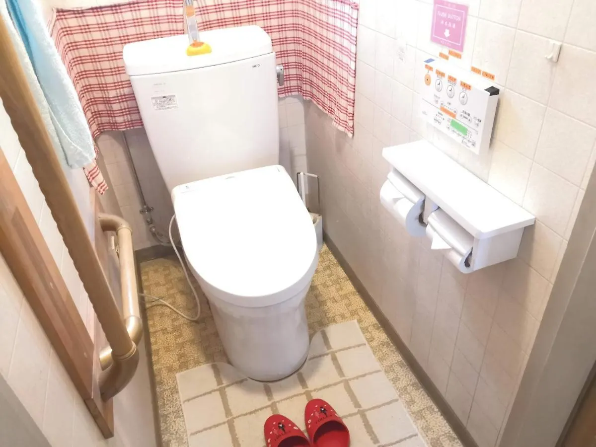 Tiny Guesthouse Umekoji 梅小路 Kyoto