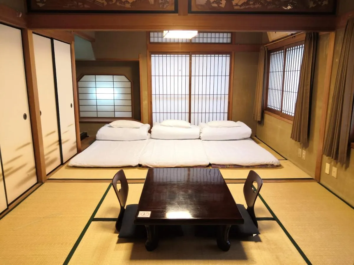 Tiny Guesthouse Umekoji 梅小路 Kyoto